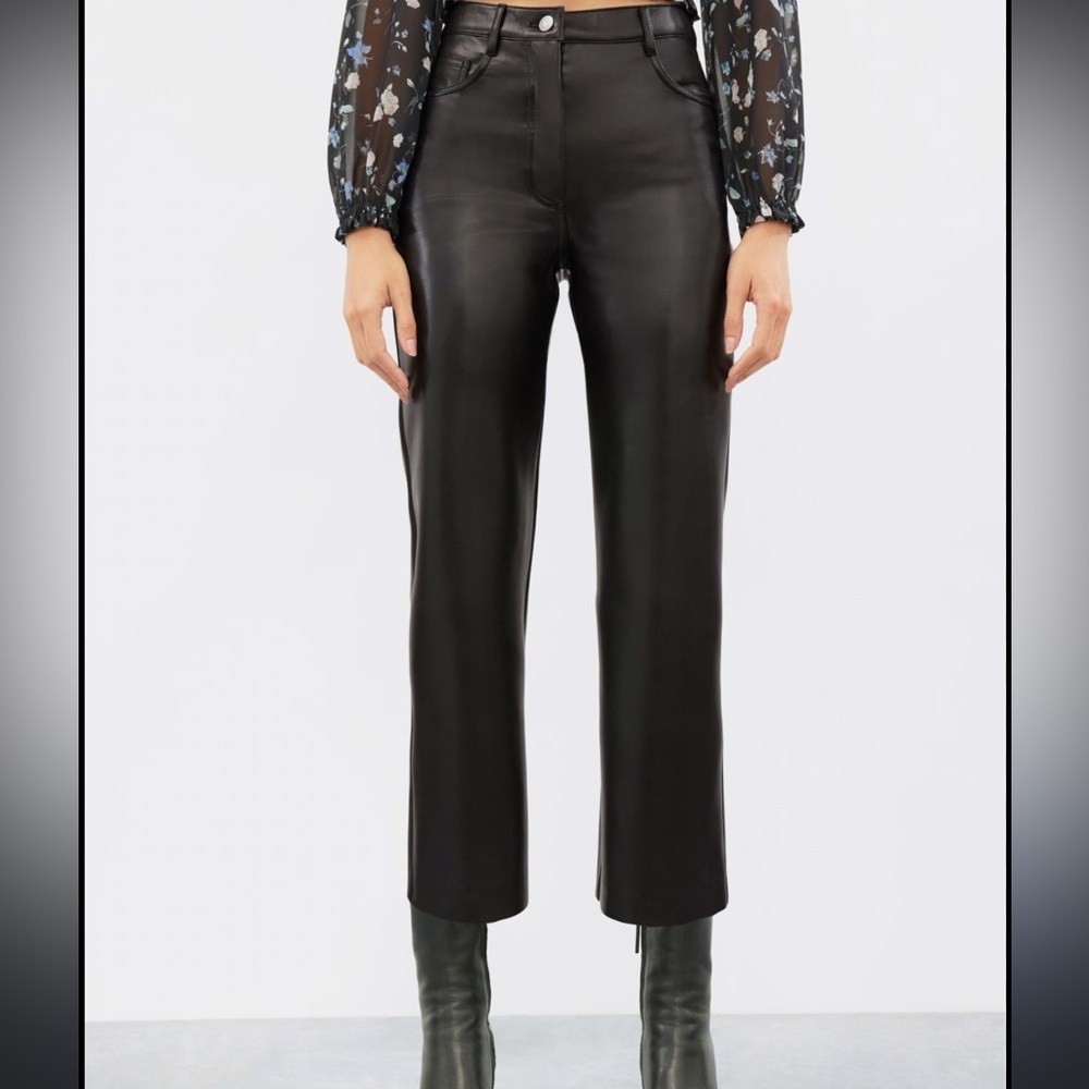 ✨ **Elevate Your Wardrobe with The Melina™ Cropped Pant!** ✨ - Picture 6 of 7